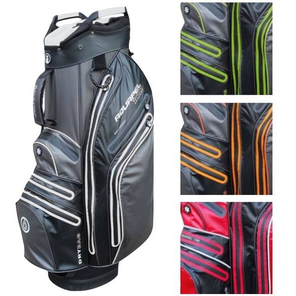 iCart AquaPel 100 Waterproof 6 WayGolf Trolley Bag